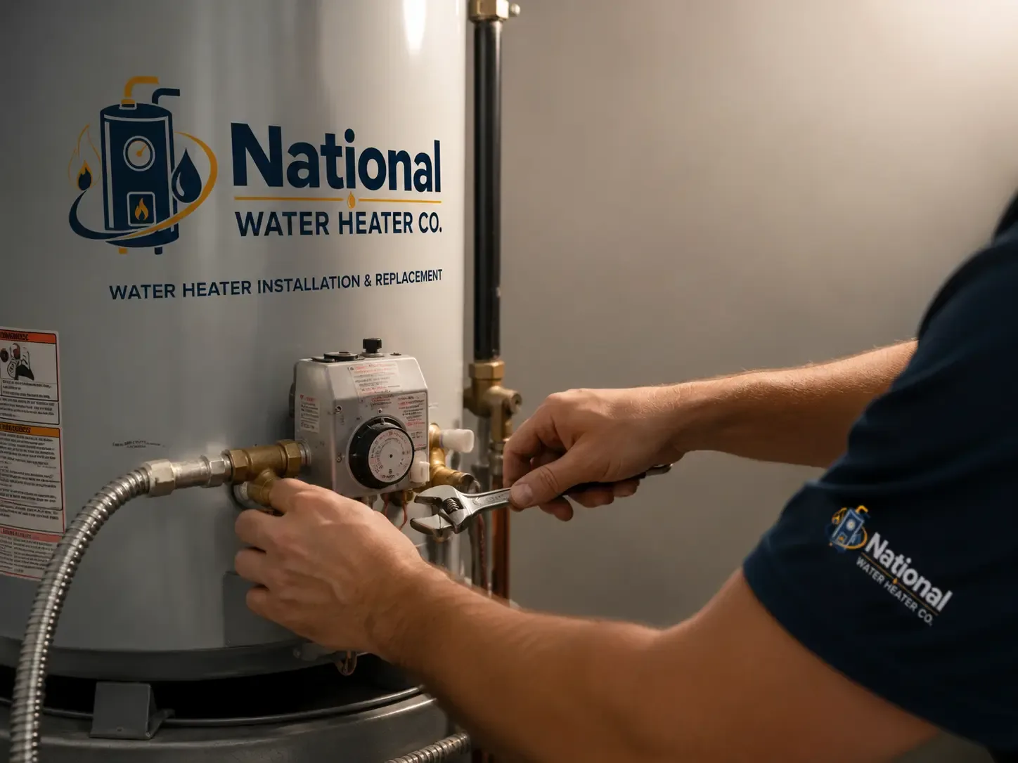 Why choose Water Heater Installation in Laton, CA